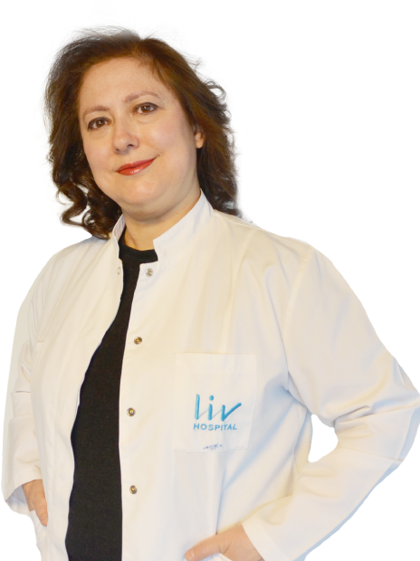 Assoc. Prof. MD.  Sema Nur Ayyıldız works in Laboratuar department. Click here to schedulen an appointment.
